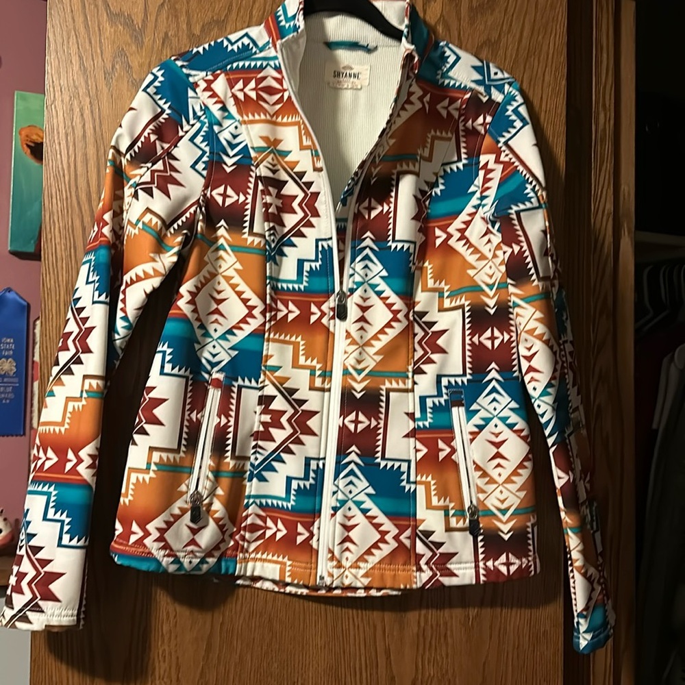 Shyanne Atzec Soft Shell Jacket